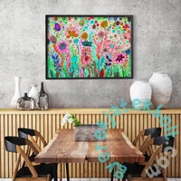 Enjoy 1000 db-os puzzle - Blooming Wilderness (2004)