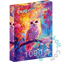 Enjoy 1000 db-os puzzle - Blossom Owl (2398)