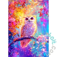 Enjoy 1000 db-os puzzle - Blossom Owl (2398)