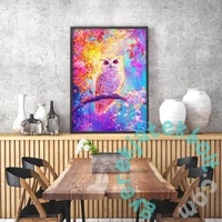 Enjoy 1000 db-os puzzle - Blossom Owl (2398)