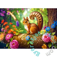 Enjoy 1000 db-os puzzle - Blossom Squirrel (2354)