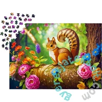 Enjoy 1000 db-os puzzle - Blossom Squirrel (2354)