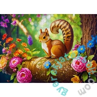 Enjoy 1000 db-os puzzle - Blossom Squirrel (2354)