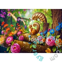 Enjoy 1000 db-os puzzle - Blossom Squirrel (2354)