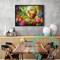 Enjoy 1000 db-os puzzle - Blossom Squirrel (2354)