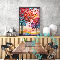 Enjoy 1000 db-os puzzle - Bluebirds in Love (2299)