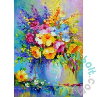 Enjoy 1000 db-os puzzle - Bouquet of Summer Flowers (1778)