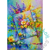 Enjoy 1000 db-os puzzle - Bouquet of Summer Flowers (1778)