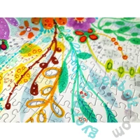 Enjoy 1000 db-os puzzle - Bouquet Splash (2411)