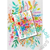 Enjoy 1000 db-os puzzle - Bouquet Splash (2411)