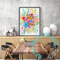 Enjoy 1000 db-os puzzle - Bouquet Splash (2411)