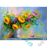 Enjoy 1000 db-os puzzle - Bouquet with Yellow Flowers (1699)