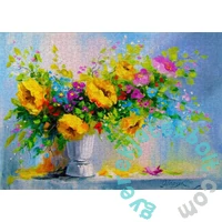 Enjoy 1000 db-os puzzle - Bouquet with Yellow Flowers (1699)