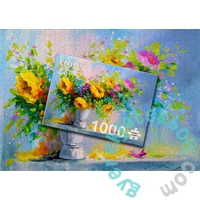 Enjoy 1000 db-os puzzle - Bouquet with Yellow Flowers (1699)