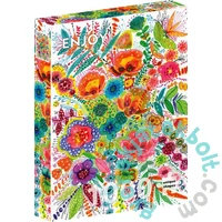 Enjoy 1000 db-os puzzle - Bright Blossoms (2410)