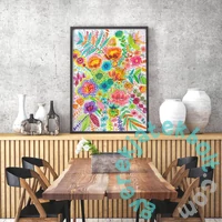 Enjoy 1000 db-os puzzle - Bright Blossoms (2410)