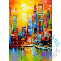 Enjoy 1000 db-os puzzle - Bright New York City (1784)