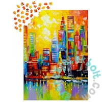Enjoy 1000 db-os puzzle - Bright New York City (1784)