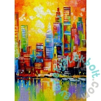 Enjoy 1000 db-os puzzle - Bright New York City (1784)