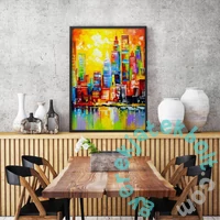 Enjoy 1000 db-os puzzle - Bright New York City (1784)