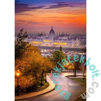Enjoy 1000 db-os puzzle - Buda District with Hungarian Parliament (2115)