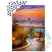Enjoy 1000 db-os puzzle - Buda District with Hungarian Parliament (2115)