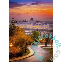 Enjoy 1000 db-os puzzle - Buda District with Hungarian Parliament (2115)