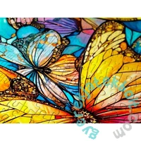 Enjoy 1000 db-os puzzle - Butterfly Extravaganza (2300)