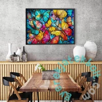 Enjoy 1000 db-os puzzle - Butterfly Extravaganza (2300)