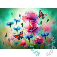 Enjoy 1000 db-os puzzle - Butterfly Garden (2301)