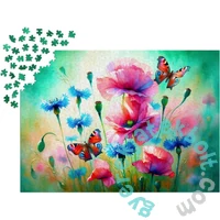 Enjoy 1000 db-os puzzle - Butterfly Garden (2301)