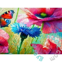 Enjoy 1000 db-os puzzle - Butterfly Garden (2301)