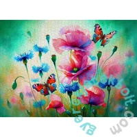 Enjoy 1000 db-os puzzle - Butterfly Garden (2301)