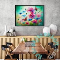 Enjoy 1000 db-os puzzle - Butterfly Garden (2301)