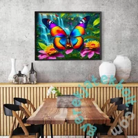 Enjoy 1000 db-os puzzle - Butterfly in the Forest (2135)