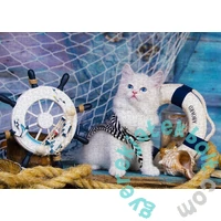 Enjoy 1000 db-os puzzle - Captain Kitten (1329)