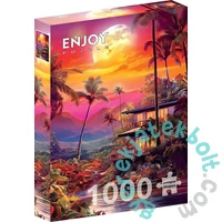 Enjoy 1000 db-os puzzle - Charming Twilight (2215)