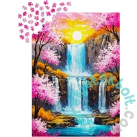 Enjoy 1000 db-os puzzle - Cherry Waterfall (2376)