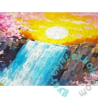 Enjoy 1000 db-os puzzle - Cherry Waterfall (2376)