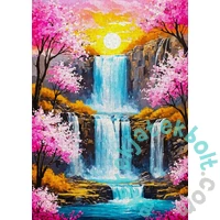 Enjoy 1000 db-os puzzle - Cherry Waterfall (2376)