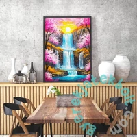 Enjoy 1000 db-os puzzle - Cherry Waterfall (2376)