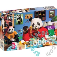 Enjoy 1000 db-os puzzle - Chinese Takeout (2038)