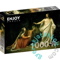 Enjoy 1000 db-os puzzle - Christ's Appearance to Mary Magdalene after the Resurrection (1533)