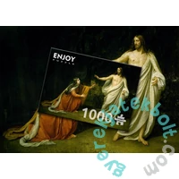 Enjoy 1000 db-os puzzle - Christ's Appearance to Mary Magdalene after the Resurrection (1533)