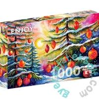 Enjoy 1000 db-os puzzle - Christmas Sunrise (2302)