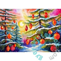 Enjoy 1000 db-os puzzle - Christmas Sunrise (2302)