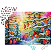 Enjoy 1000 db-os puzzle - Christmas Sunrise (2302)