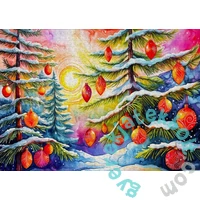 Enjoy 1000 db-os puzzle - Christmas Sunrise (2302)