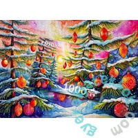 Enjoy 1000 db-os puzzle - Christmas Sunrise (2302)