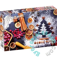 Enjoy 1000 db-os puzzle - Christmas Tree (1958)